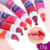 Labial Tinta Indeleble Larga Duración Peel Off Lip Gloss -