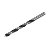 HARFINGTON Brad Point Drill Bits 6mm(15/64") Dia Straight Round Shank