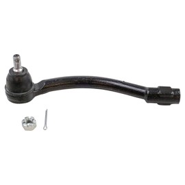 TRQ Front Inner & Outer Tie Rod End Kit Set 4pc Compatible with 2014-2019 Kia Soul 2015-2019 Soul EV ES801074 ES801075 EV801078 568203X000 568203X090 56540B2000