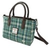 Glen Appin Harris Tweed Tote Handbag – LB1228 Brora With