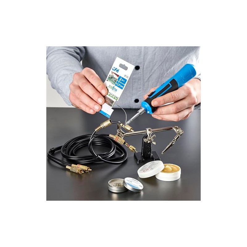 CFH Premium Eco Tin EL 316 Electronic Solder – Solder