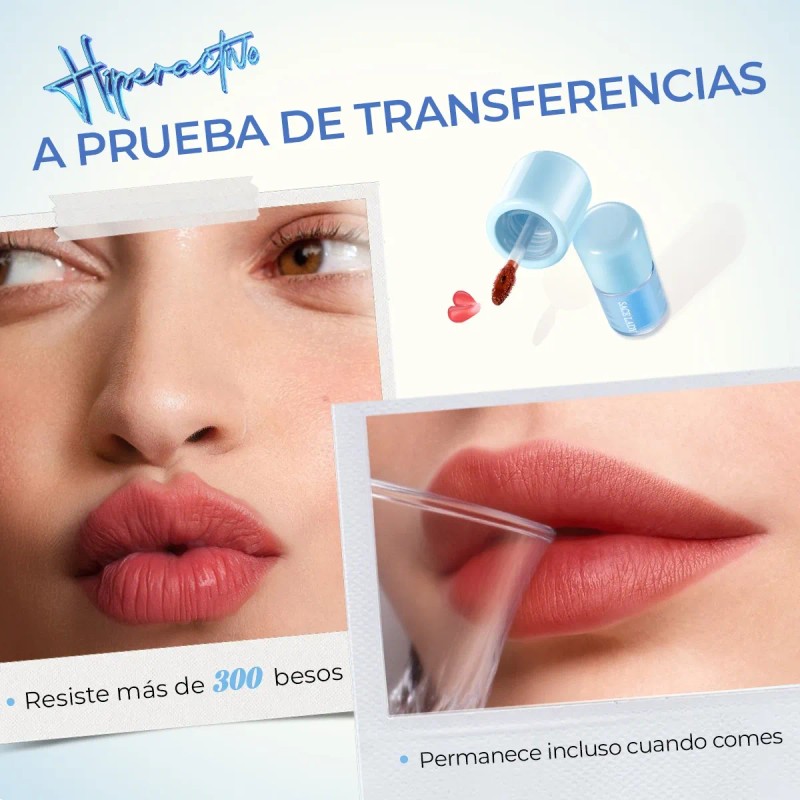 Sace Lady Lip & Cheek Tint Color-locker Ligero,hidratante 05