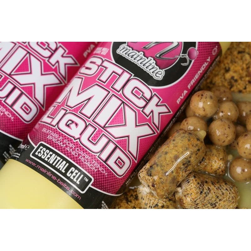 Mainline Liquide de trempage Stick Mix Liquid Cell 500 ml