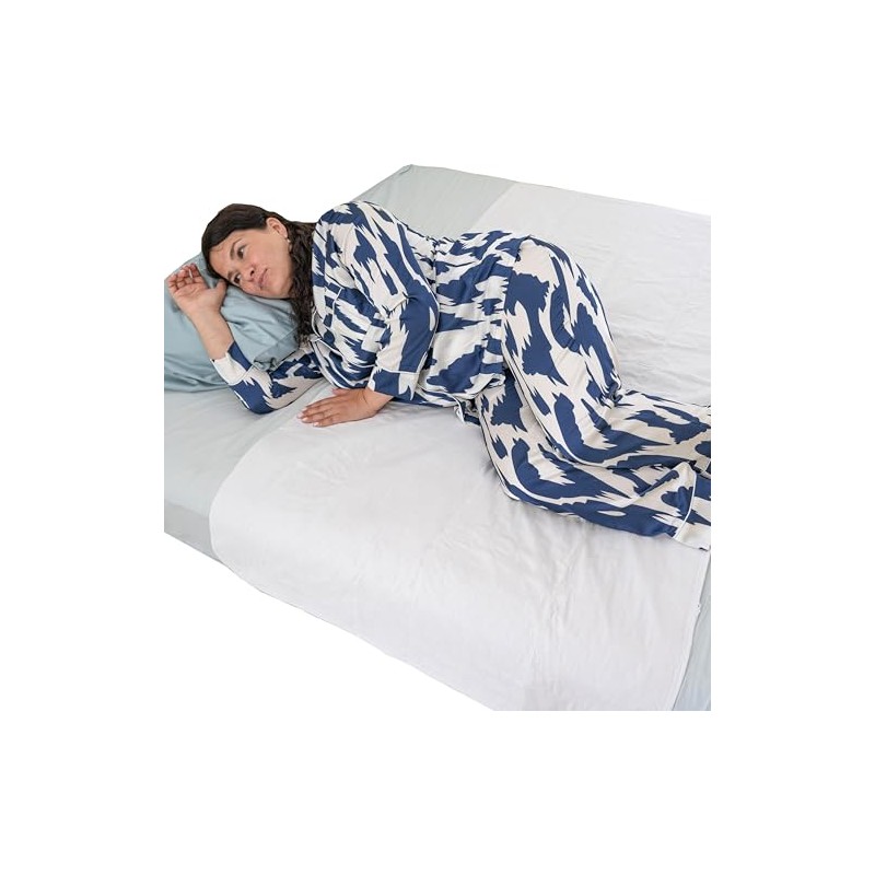 100% Cotton Big Size Washable Bed Pad / XXL Incontinence