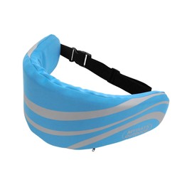 MYDAYS OUTDOOR Flotation Swim Belt for Adults,Pool Exercise Equipment for Adults,Fitness Deluxe,Flotation Swimming Belt,Pool Weights for Water Exercise,Water Aerobic Equipment (M Blue)