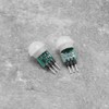 eMagTech 5pcs IR Human Sensor AM312 Mini Detector Module HC-SR312