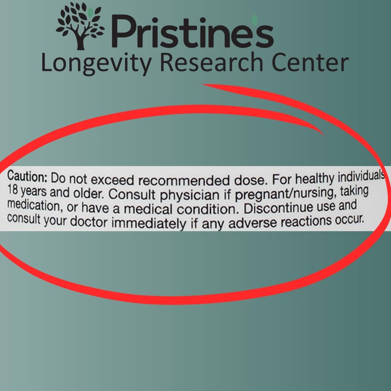 PRISTINE'S Tudca 500MG Liver Support & Purified Bile Salts Supplement