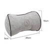 Airplanes Cervical Travel Pillow Cushion Firm Auto Car Driving Curve