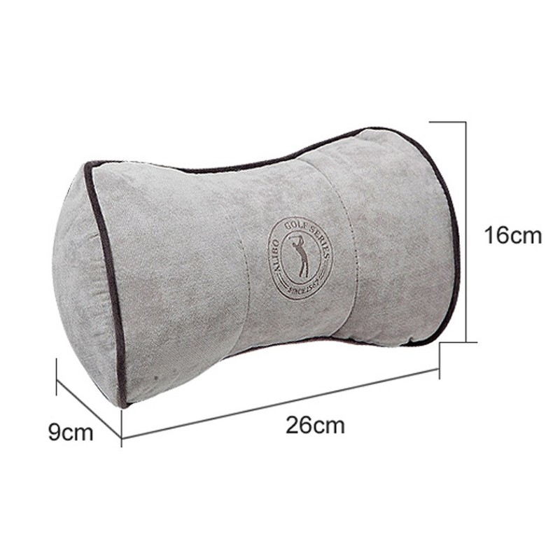 Airplanes Cervical Travel Pillow Cushion Firm Auto Car Driving Curve