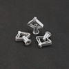 Be In Your Mind 100Pcs Plasterboard Butterfly Type Expansion Anchors