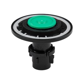 Sloan Royal A-1043-A Urinal Diaphragm Assembly 0.5 GPF - For use with Royal Flushometers | PERMEX Synthetic Rubber Diaphragm with Dual Filtered Fixed Bypass | OEM Sloan Parts, 3301124