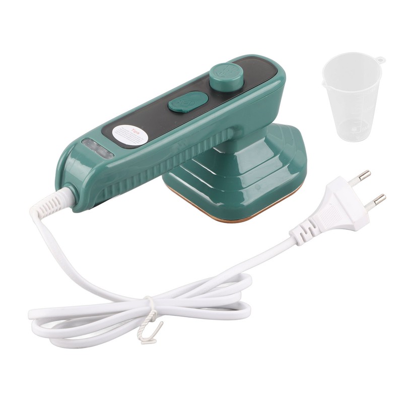 Mini Iron Handheld Lightweight Durable Fast Micro Steam Iron for