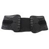 Lower Back Brace Adjustable Lumbar Brace Pulley Compression for Herniated