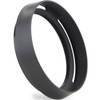 Haoge Metal Lens Hood with Lid for Leica Q3 Q3-43