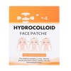 Face Acne Patches Hydrating and Purifying Forehead Nose Chin Cheek