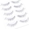 False Eyelashes, Natural Eyelashes, Short Eyelashes, Top Eyelashes, Popular, Handmade