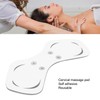 Replacement Massage Pad Self Adhesive Reusable Electronic Cervical Massage Patch