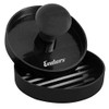 Enders BURGERPRESSE KÜSTSTOFF 8813 Rubber Handle, Hamburger Press, Patties, BBQ,