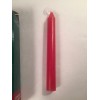 Kurt Adler 12 RED 1/2" Angel Chimes DRIPLESS 4" Short