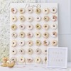 Ginger Ray Gold Script Large Wall Donut Wall Party Wedding