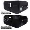 Rldym Hood Support Rod Clamp Holder Clip 53455-53010 for Lexus