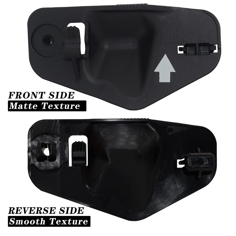 Rldym Hood Support Rod Clamp Holder Clip 53455-53010 for Lexus
