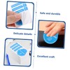 TEHAUX 200Pcs Dust Removal Stickers for Phones Dust Absorber for