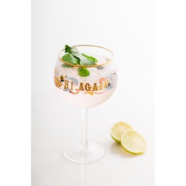 YVONNE ELLEN Glass Collection, Wine, Champagne, Gin (Slogan Gin)