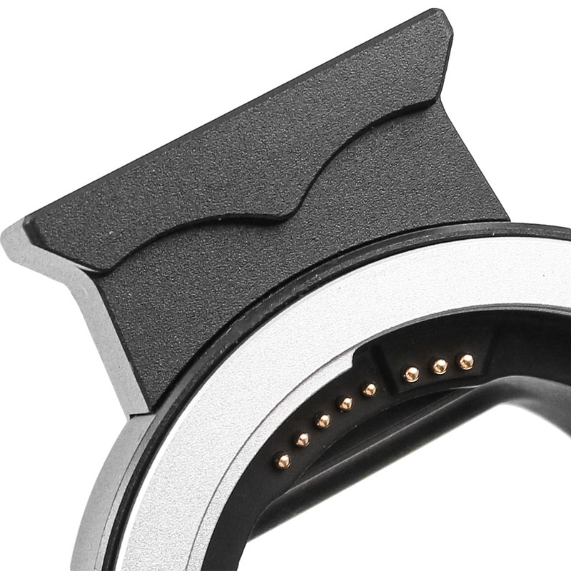 CENPEK Auto Focus EF EF-S Lens to RF Mount Adapter