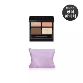 Hera [헤라][기획] 쿼드 아이 컬러 9g [03호 누디 토프] [Hera][Special Edition] Quad Eye Color 9g [03 Nudey Taupe]
