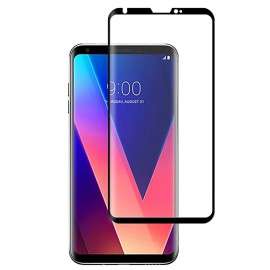 For LG Ultra-Thin Tempered Glass Screen Protector Film Guard Shield for LG V30+ US998