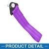 A ABSOPRO Car Tow Towing Hook Bumper Trailer Belt Strap