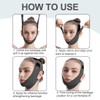 ZKGYUS V Face Masks, Reusable V-Line Mask, for Double Chin