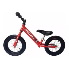 Monzó Balance Bike, Bicicleta De Balance, Bici Sin Pedales