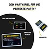 Generisch Drunky Party Game Drinking Game with 110 Unique Cards