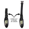 Gone Travelling Portable Digital Luggage Scales - Electronic Suitcase Weighing