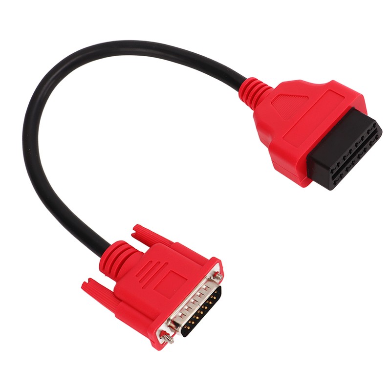 OBD2 to OBD1 Cable Adapter EAA0355L93A Diagnostic Scanner Cable For