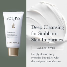 SOTHYS Desquacrem | Gentle Face Cleanser Cream for Women | Hydrating Acne Remover For All Skin Types