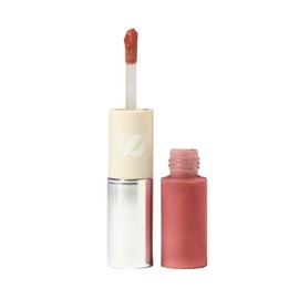 SARELLY, Dúo Telenovela, Tinta para Labios  Gloss, Estuche de Piel Vegana, Florencia, Sarelly Creativo Lab                                            