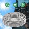25ft 10/3 Metal Clad (MC) Cable with Ground, 10 Gauge