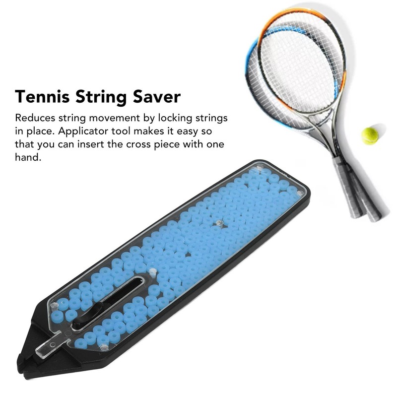 Tennis Cross String Saver Tennis String Saver Locks Cross Replacement