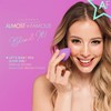 Almost Famous Professional Beauty Sponge Makeup Blender, Perfect Foundation Blending