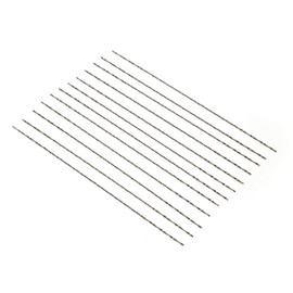 WEN BLX436#4 36 TPI Spiral Pinless 5-Inch Scroll Saw Blades (12 Pack)