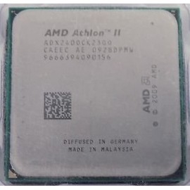 BCR AMD Athlon II X2 240 CPU Processor- ADX2400CK23GQ