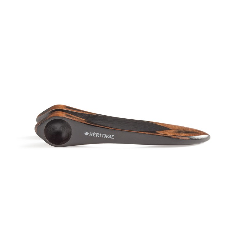 Heritage Musical Spoons Giboulée Small Canadian Maplewood Handmade Natural Wood