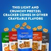Snack Factory Pretzel Crisps, Original Flavor, 7.2 Oz Bag