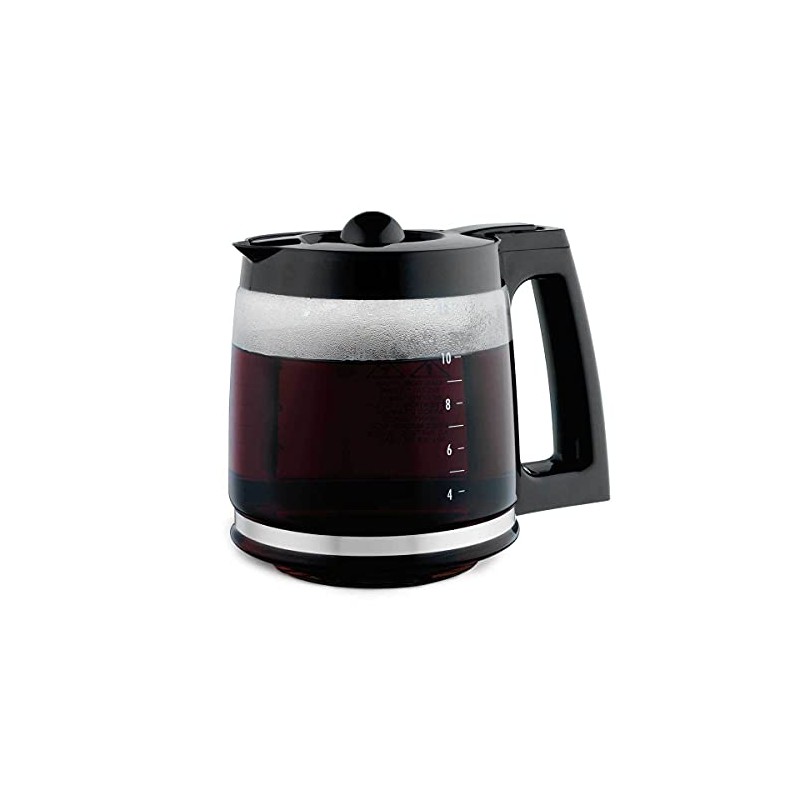 Hamilton Beach Carafe with Black Handle and Lid (1, A)
