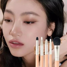 The Tool Lab 더툴랩 브러쉬 아이섀도우 음영 블랜딩 메이크업 5종 세트 The Tool Lab Brush Eyeshadow Shade Blending Makeup 5-Piece Set