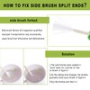 E-HAO 6 Pack Edge-Sweeping Brushes Replacement for iRobot Roomba i