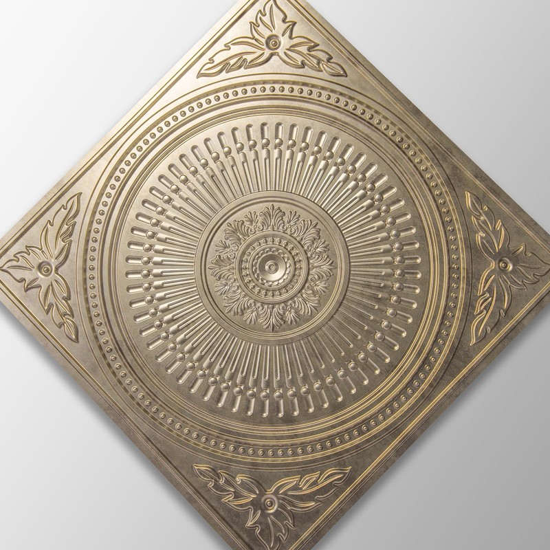 Art3d 12-Pack Drop Ceiling Tiles 2x2 FT, Decorative Easy Install